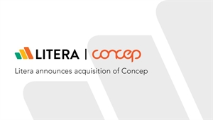 Litera acquires Concep to help firms grow with data-driven insights about their client engagements